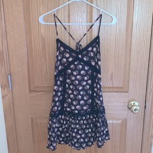 American Eagle floral dress